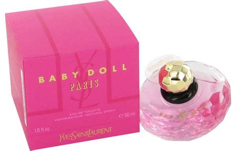 baby doll perfume review